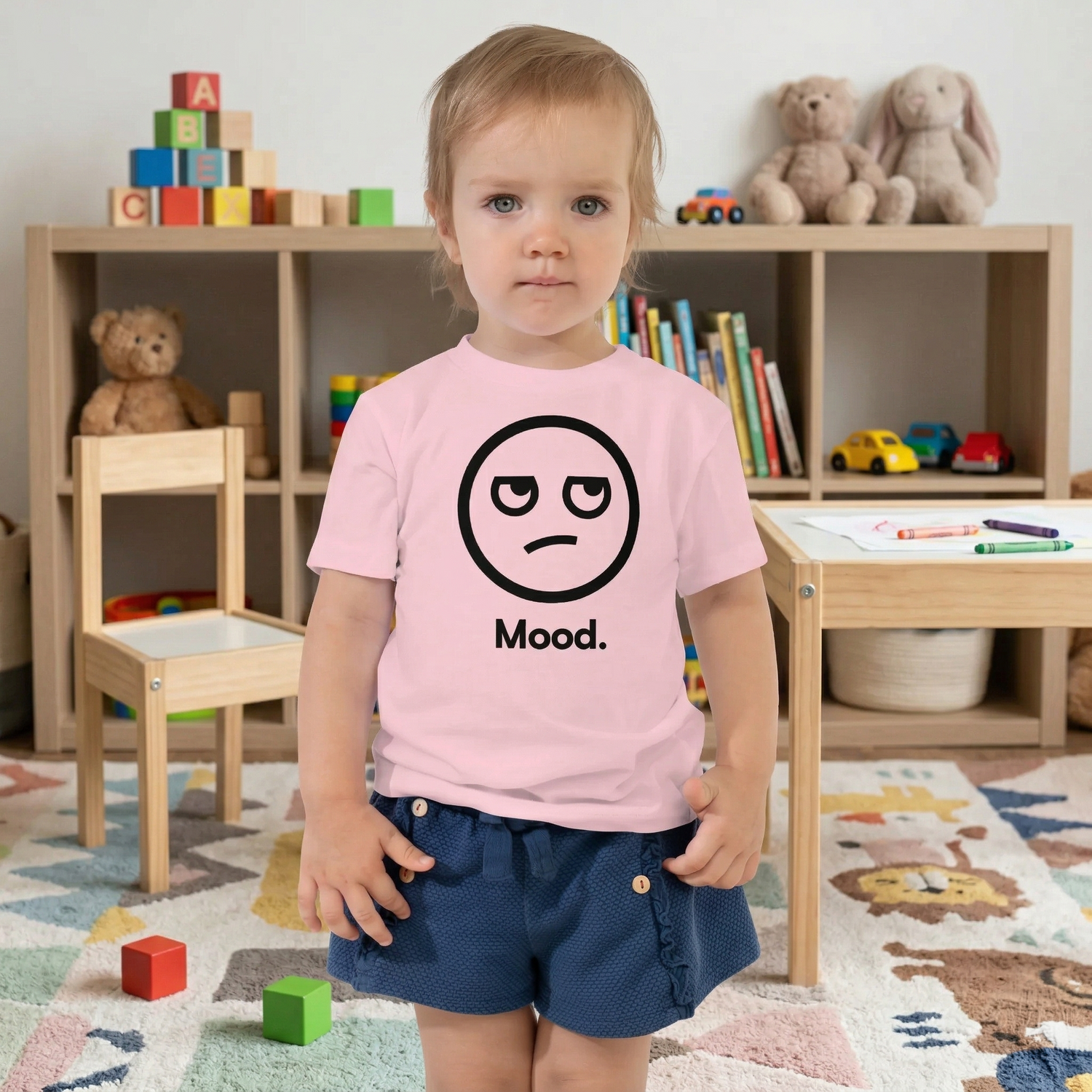 Little Tees (2T–5T)