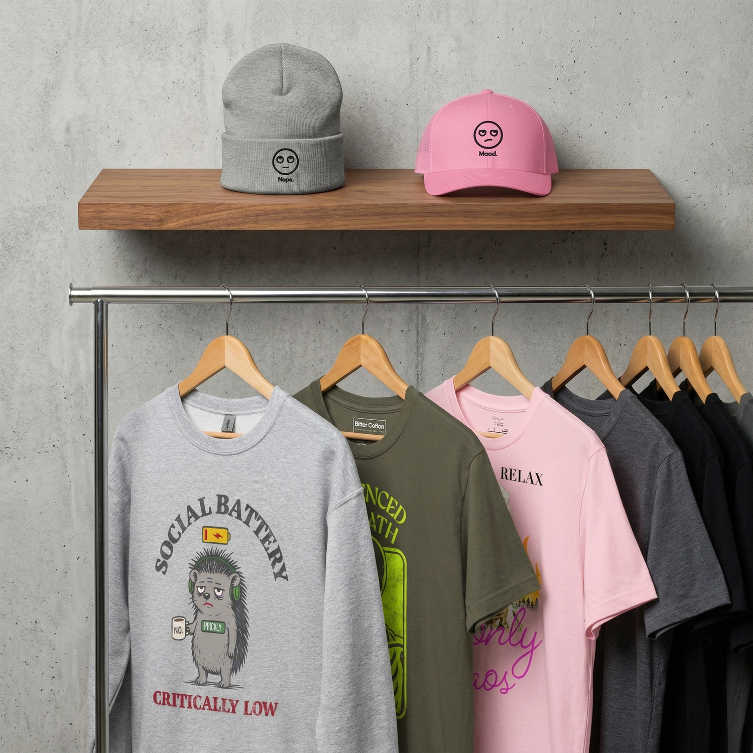 New Arrivals